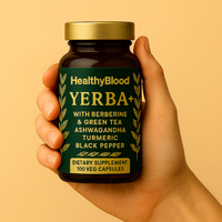 HealthyBlood™ Yerba+