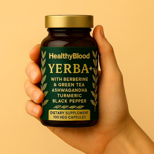 HealthyBlood™ Yerba+