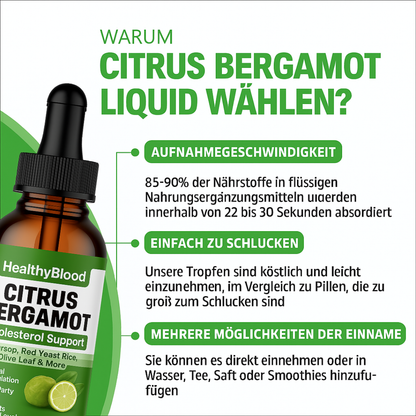 HealthyBlood™ Rotes Reishefe-Cholesterinreinigung